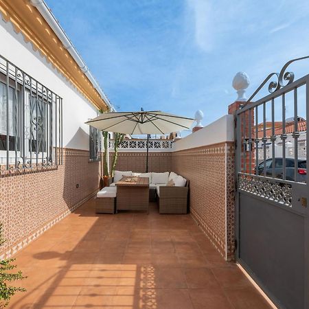 Casa Silvia - Piscina Y Playa Villa มาลากา ภายนอก รูปภาพ