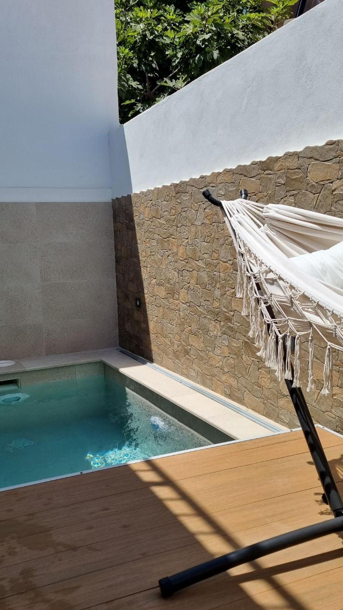 Casa Silvia - Piscina Y Playa Villa มาลากา ภายนอก รูปภาพ