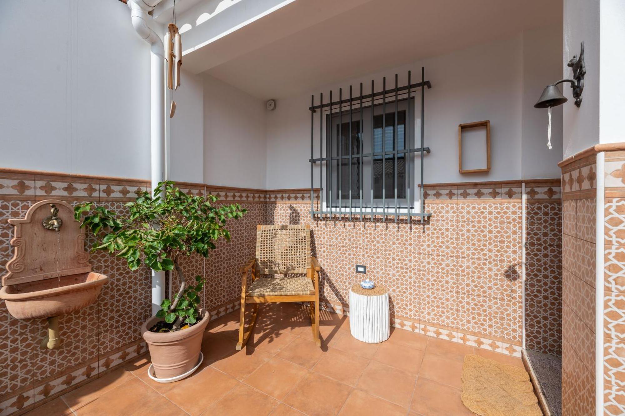 Casa Silvia - Piscina Y Playa Villa มาลากา ภายนอก รูปภาพ